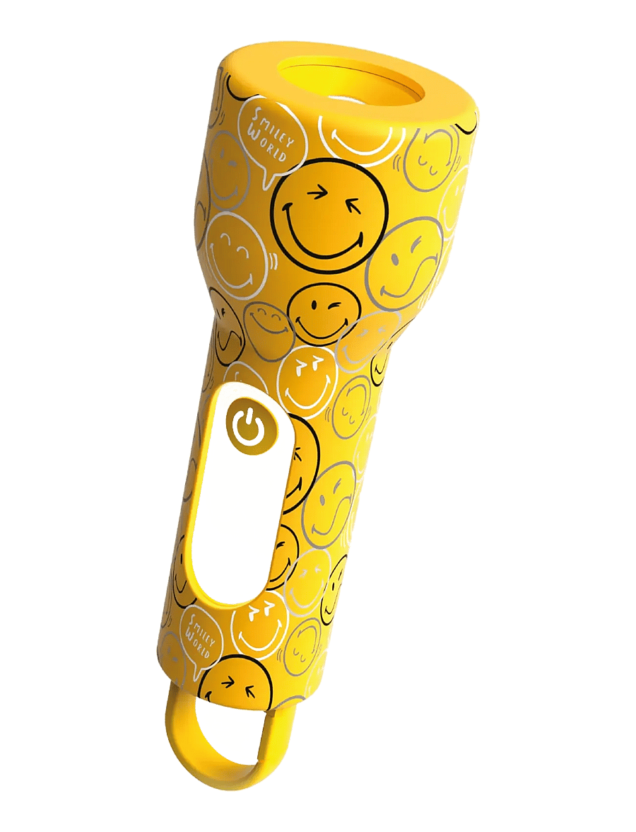 Mobility On Board - Smiley Glowy - nachtlampen - yellow - 2