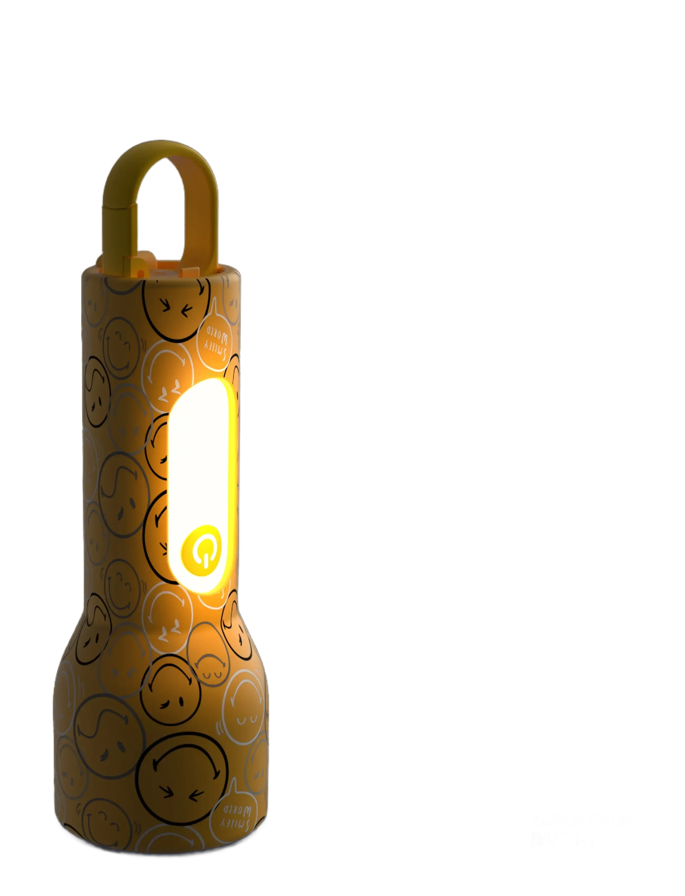 Mobility On Board - Smiley Glowy - nachtlampen - yellow - 3