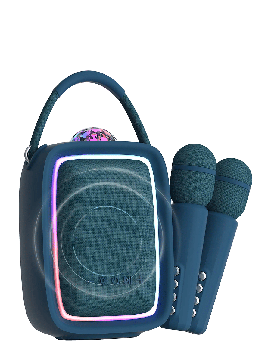 Mobility On Board - SINGY PARTY - DARK BLUE - elektronik & media - dark blue - 1