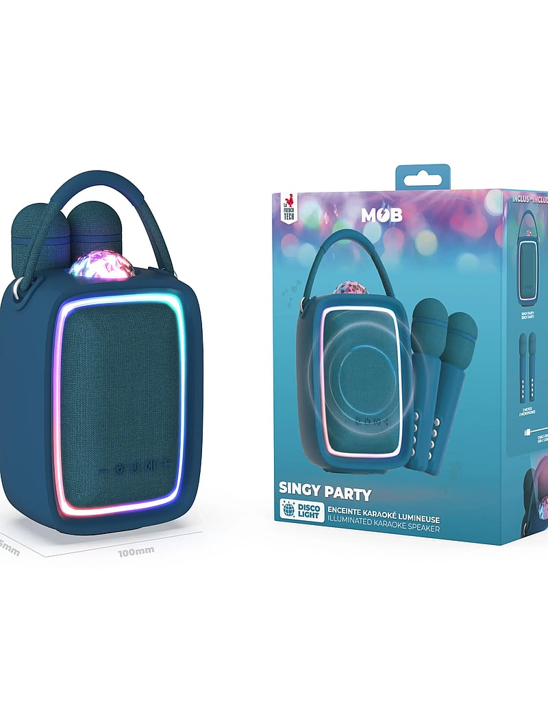 Mobility On Board - SINGY PARTY - DARK BLUE - peotarvikud - dark blue - 0