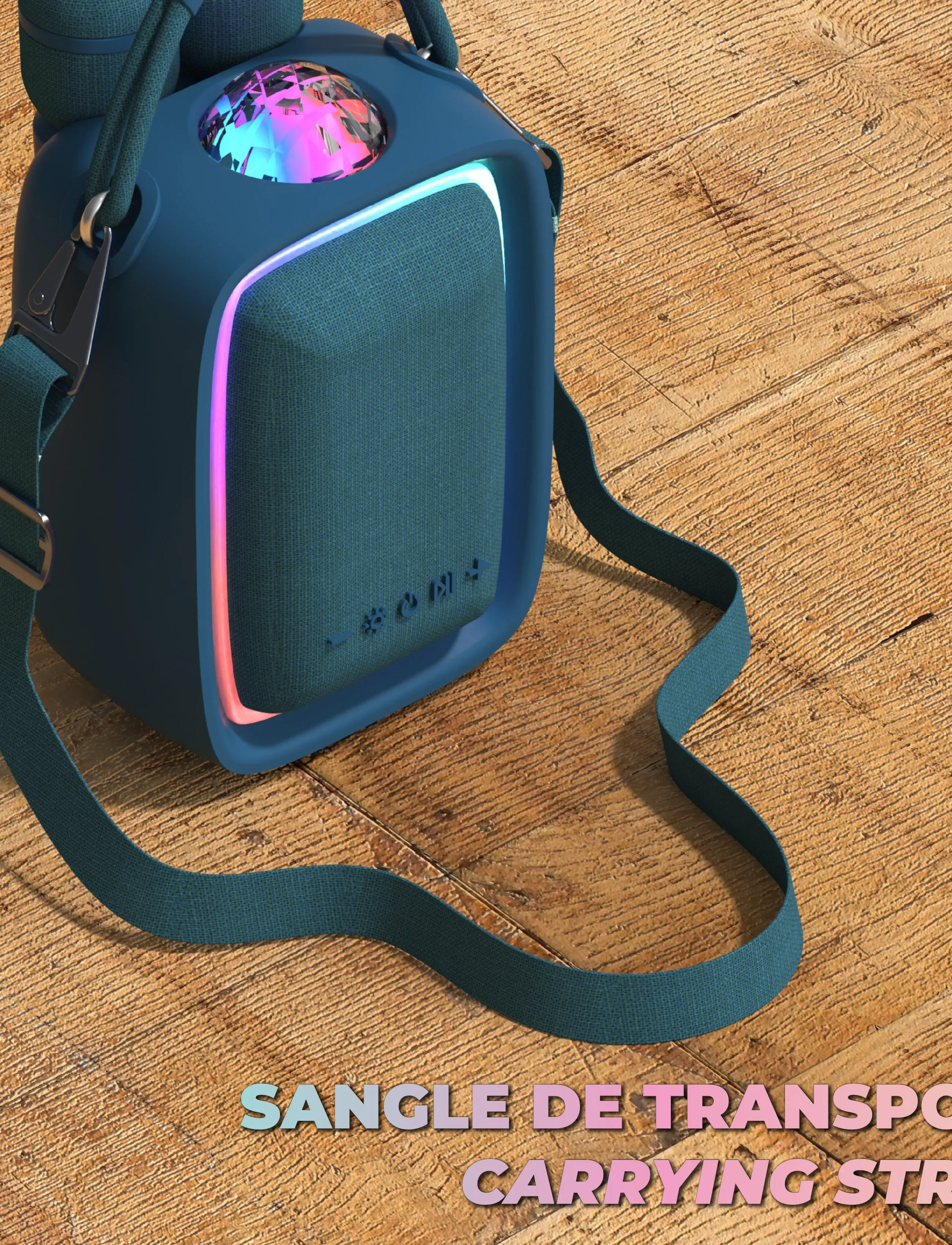 Mobility On Board - SINGY PARTY - DARK BLUE - elektronik & media - dark blue - 5