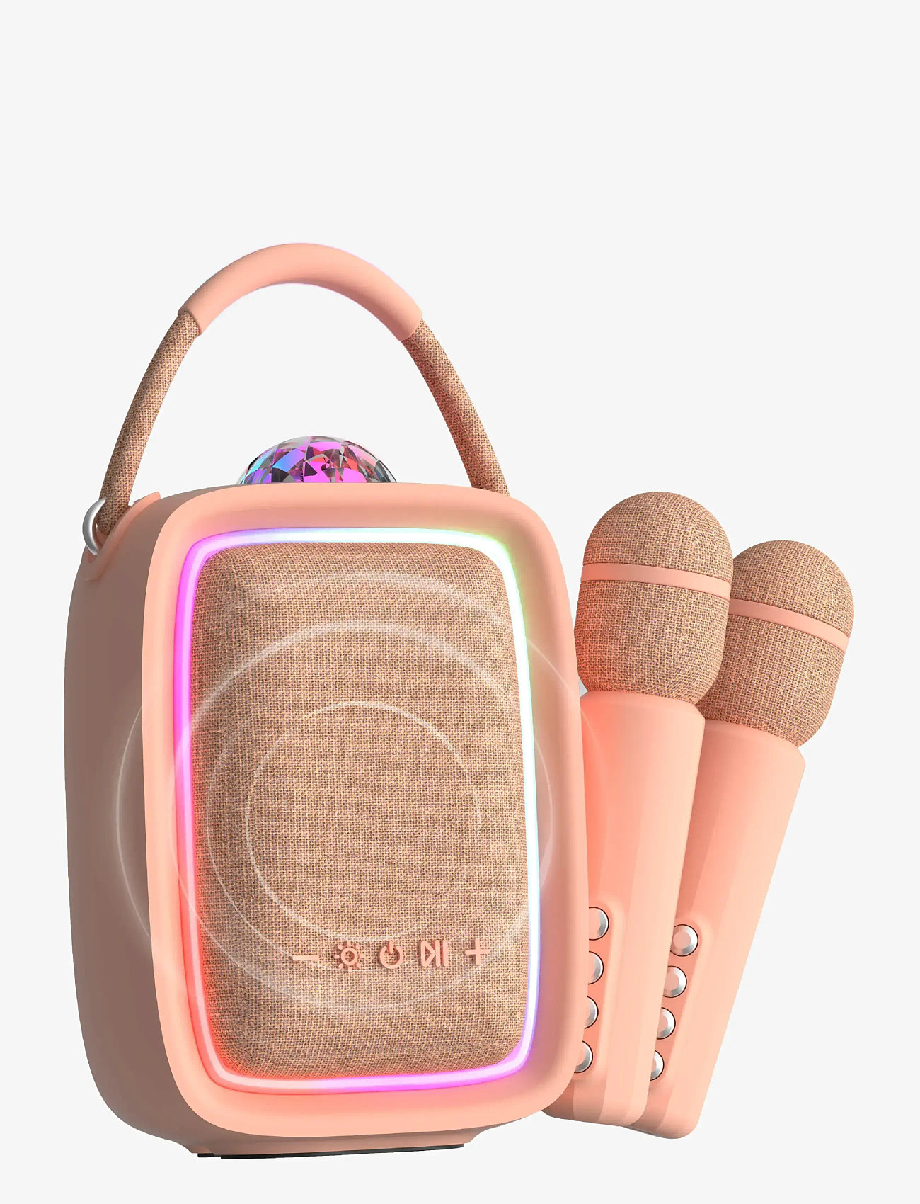 Mobility On Board - SINGY PARTY - PINK - elektronik & media - pink - 1