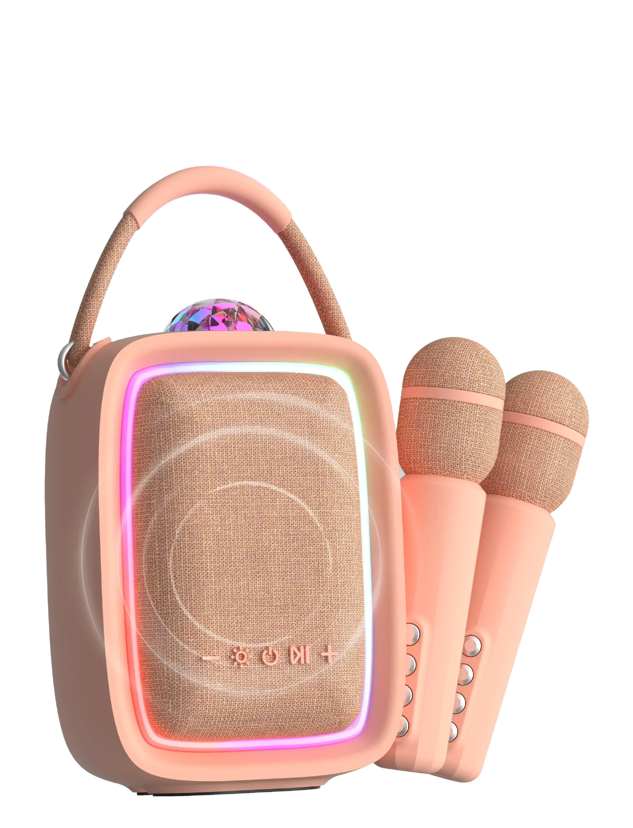 Mobility On Board - SINGY PARTY - PINK - elektronik & media - pink - 1