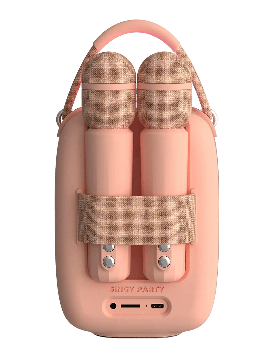 Mobility On Board - SINGY PARTY - PINK - elektronik & media - pink - 2