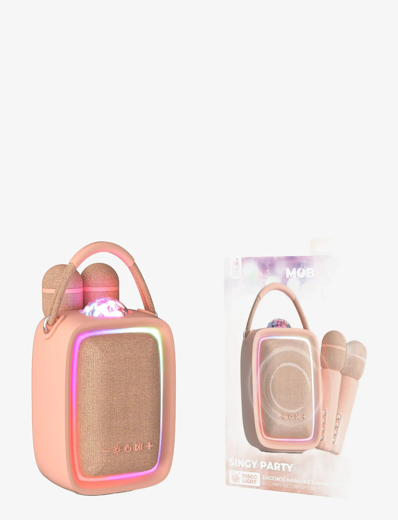 Mobility On Board - SINGY PARTY - PINK - elektronik & media - pink - 3