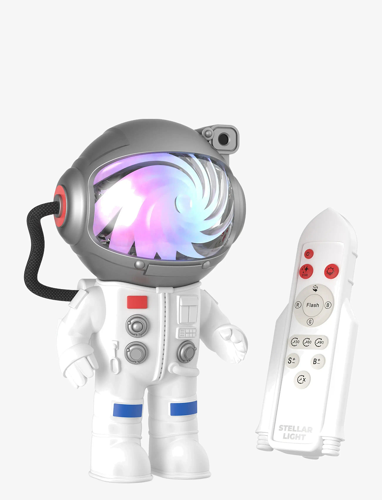 Mobility On Board - STELLAR LIGHT - MILKY WAY PROJECTOR - decoratieve accessoires - cold white - 0