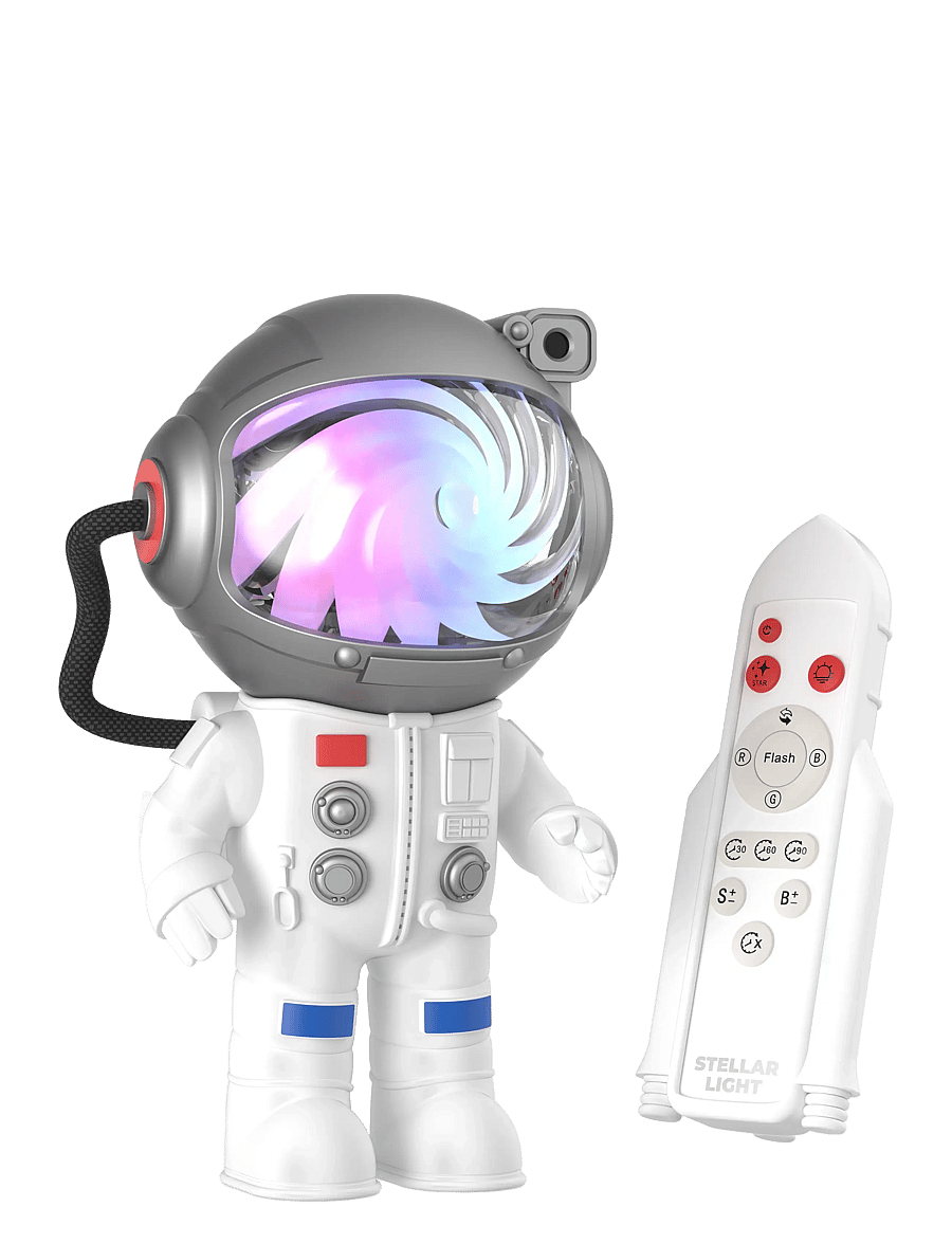 Mobility On Board - STELLAR LIGHT - MILKY WAY PROJECTOR - dekorative wohnaccessoires - cold white - 0
