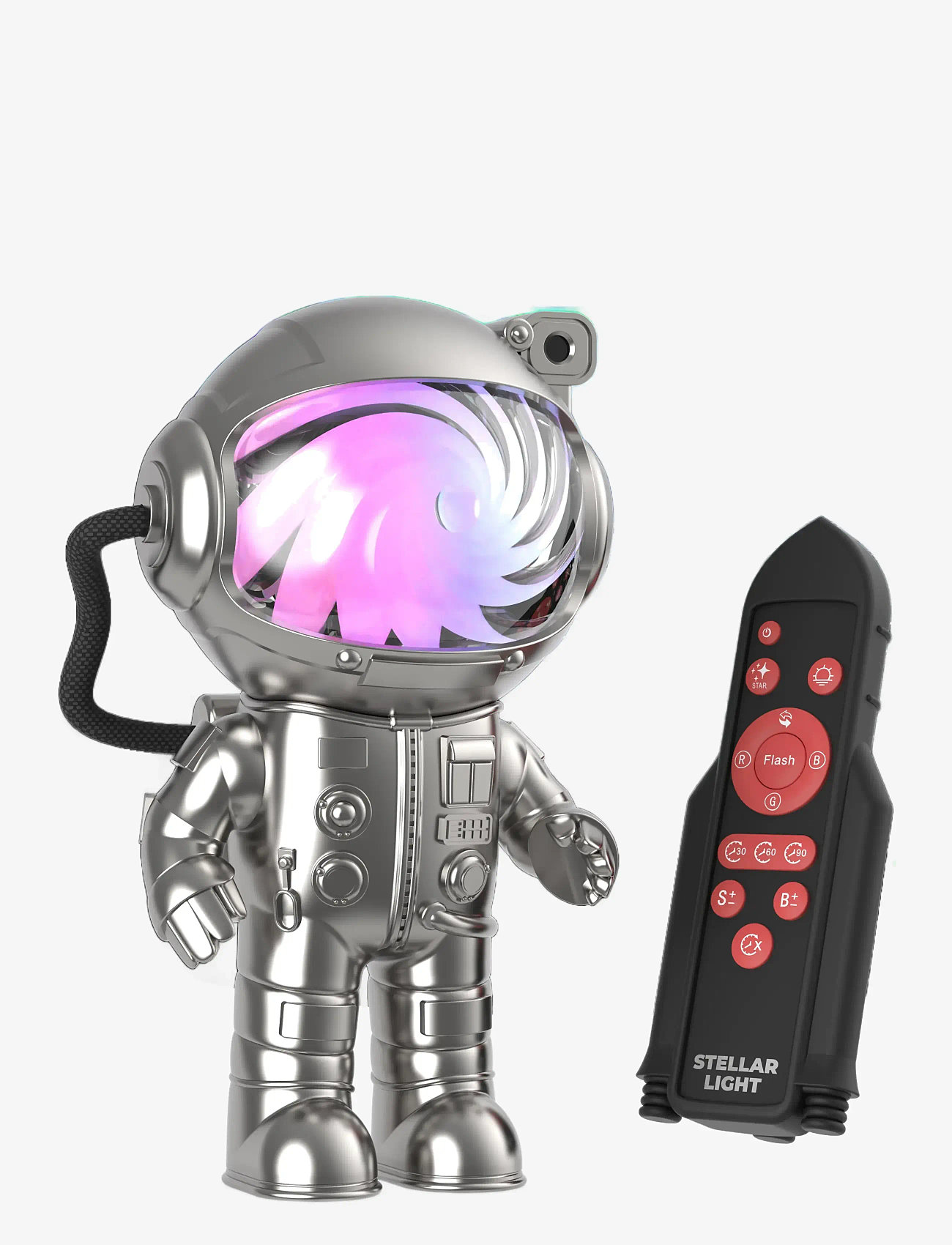 Mobility On Board - STELLAR LIGHT SILVER - MILKY WAY PROJECTOR - Öölambid - silver - 1