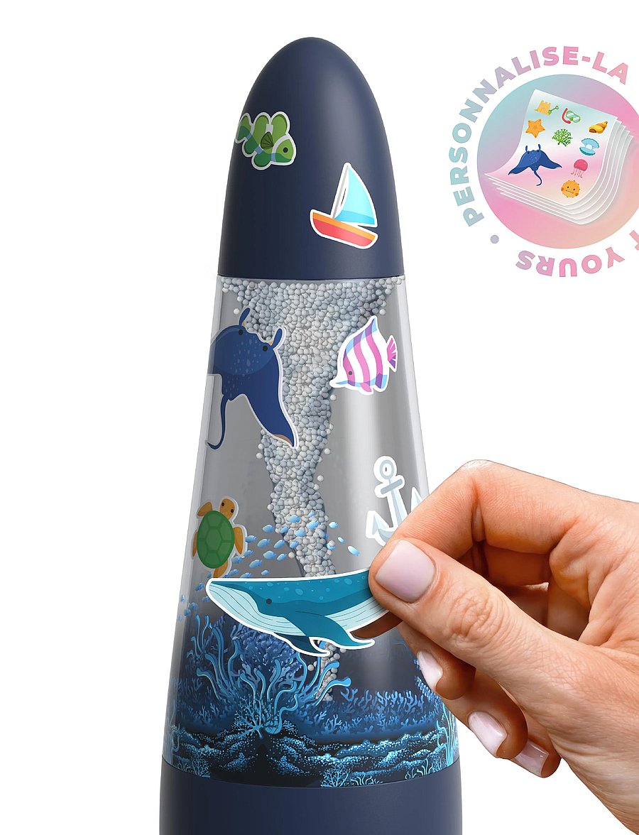 Mobility On Board - TSUNY LIGHT - nachtlampen - abyss - 5