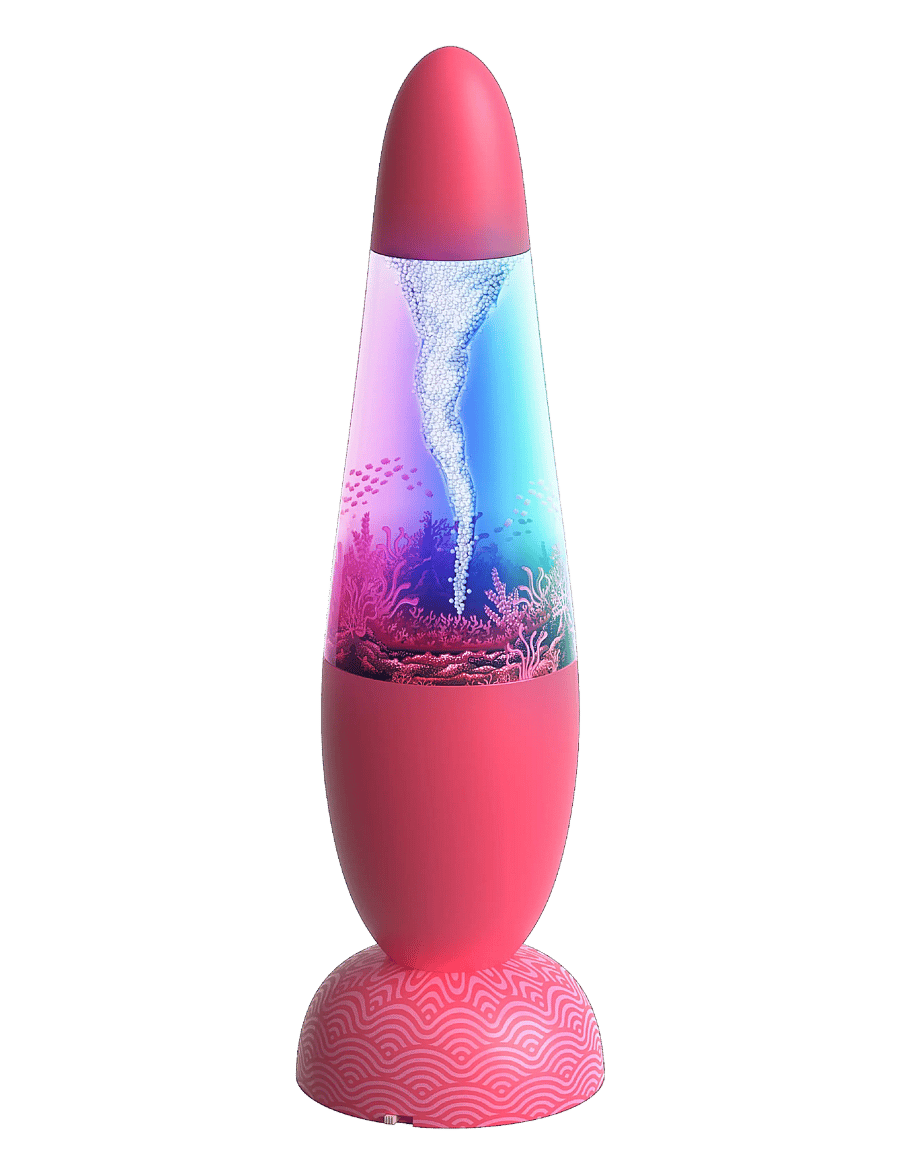 Mobility On Board - TSUNY LIGHT - nachtlampen - coral - 1