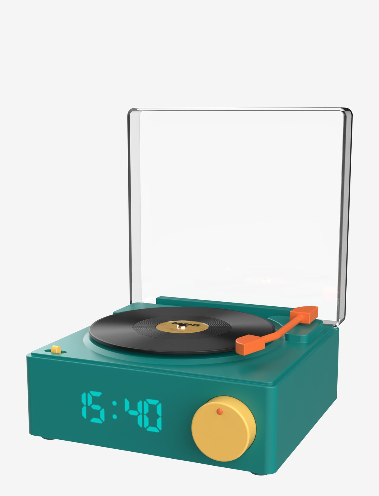 Mobility On Board - SPEAKER & CLOCK VS-80 - BLUE - dekorativt tilbehør - blue - 0