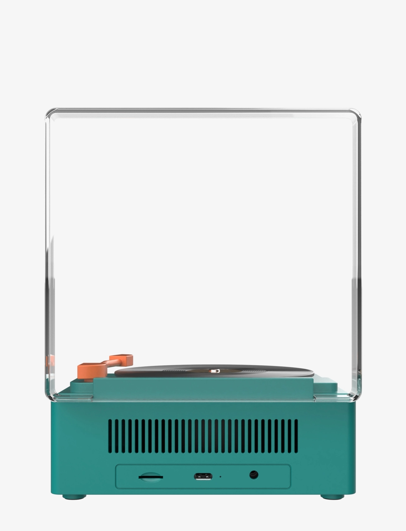 Mobility On Board - SPEAKER & CLOCK VS-80 - BLUE - decorations - blue - 1