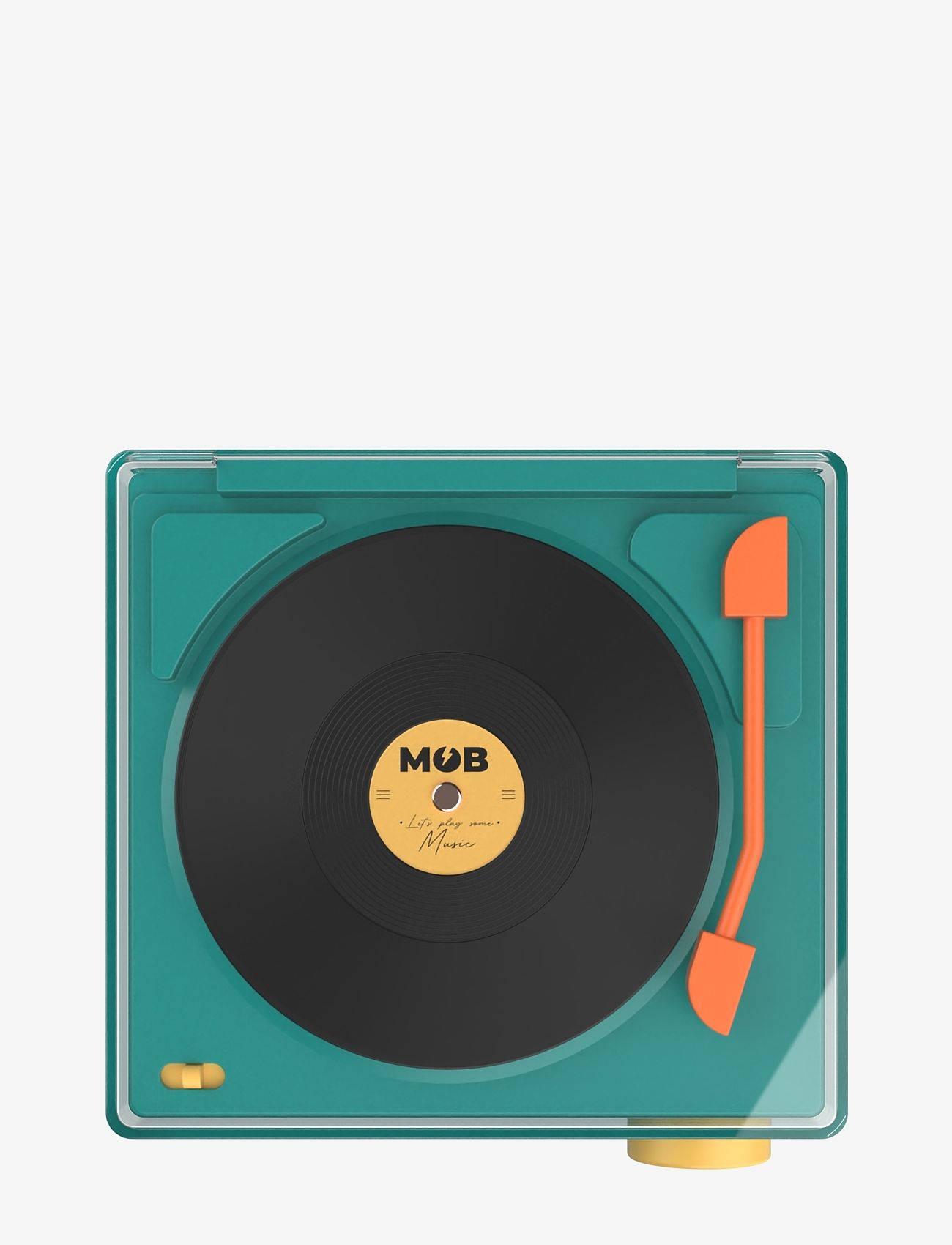 Mobility On Board - SPEAKER & CLOCK VS-80 - BLUE - dekorativt tilbehør - blue - 2