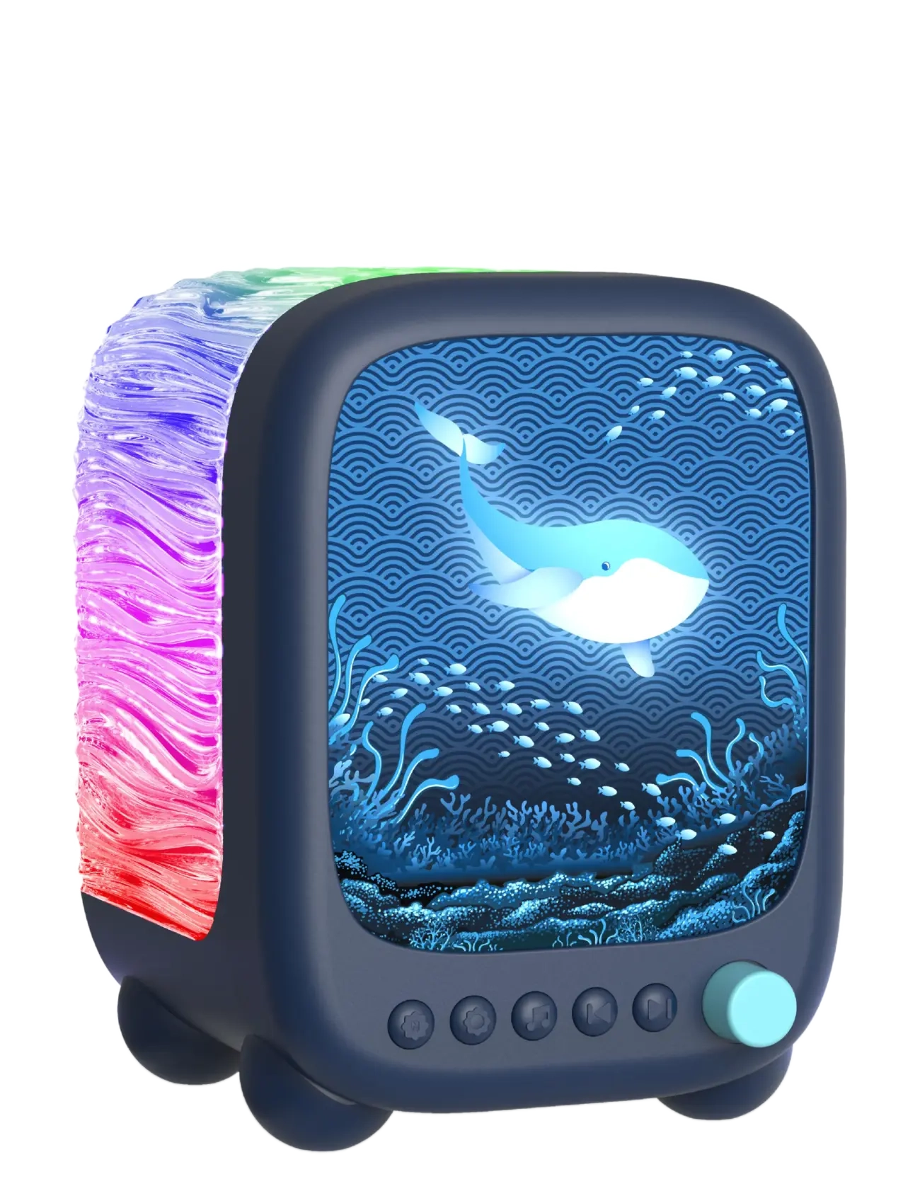Mobility On Board WAVY LIGHT - Lelut - ABYSS / navy
