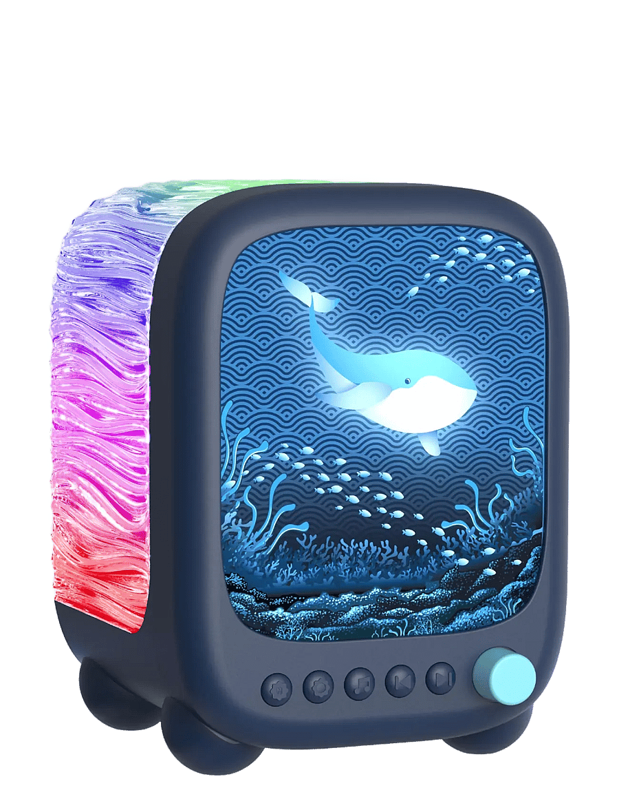 Mobility On Board - WAVY LIGHT - nachtlampen - abyss - 1