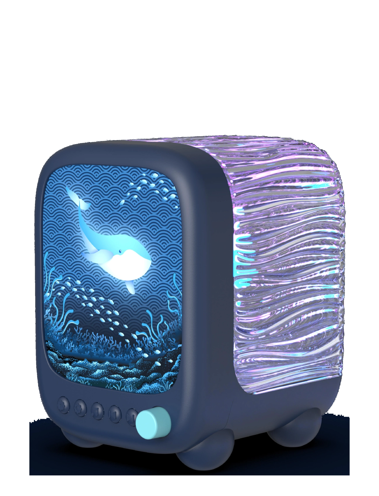 Mobility On Board - WAVY LIGHT - nachtlampen - abyss - 2
