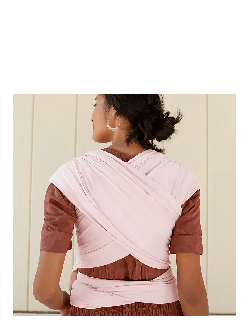 Moby - Moby Wrap Classic - Rosequartz - tragetücher - rose quartz - 4