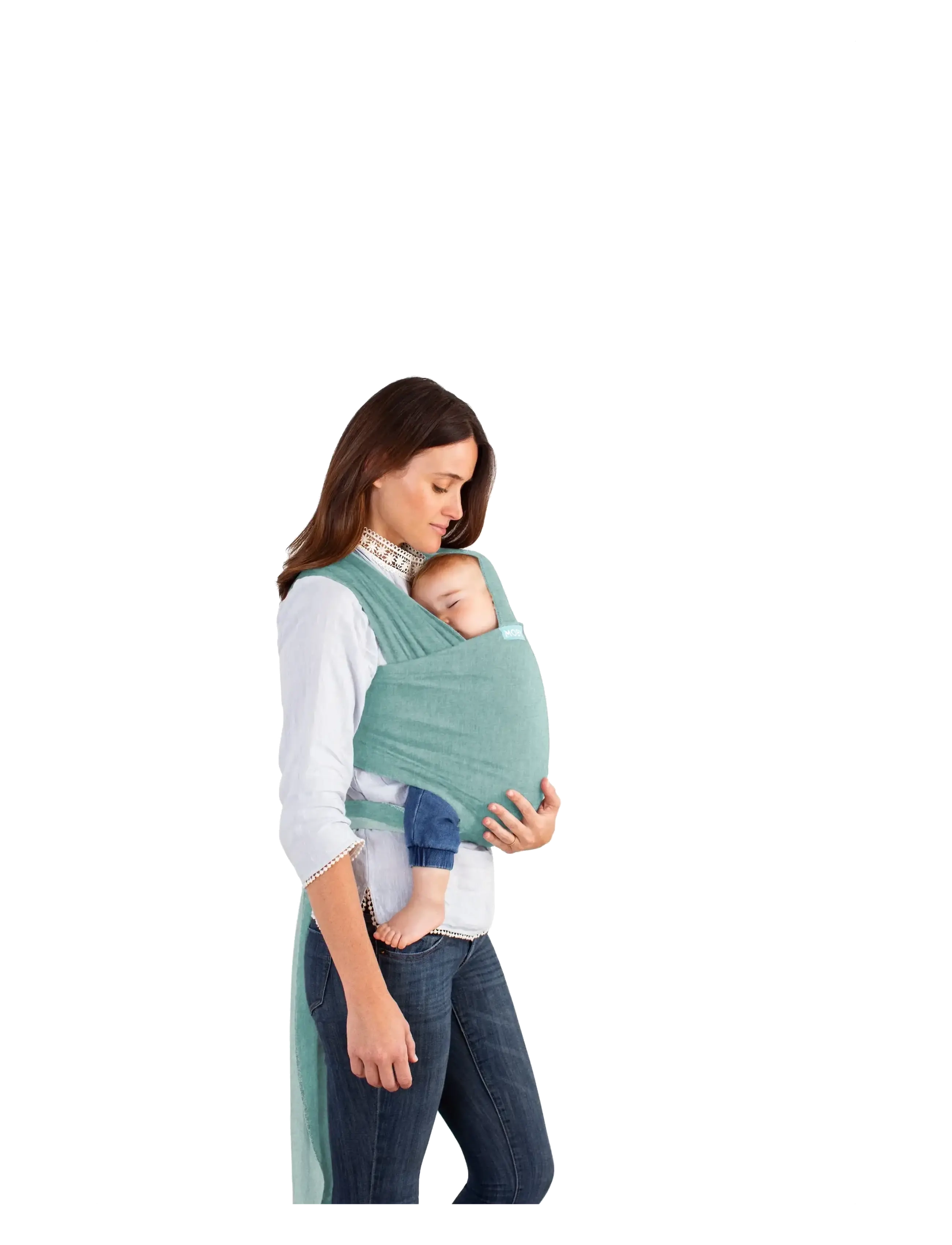 Moby - Moby Wrap Elements - Hydro - kantoliinat - hydro - 3