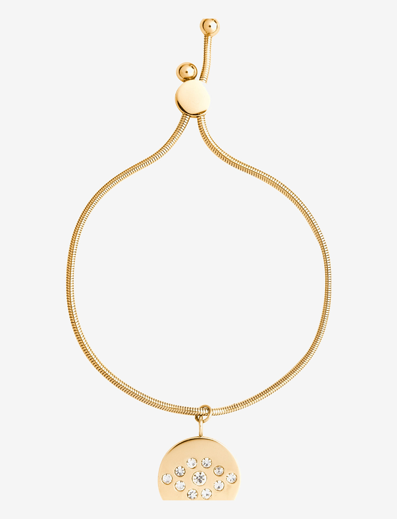 Mockberg - See you bracelet gold - gold - 0