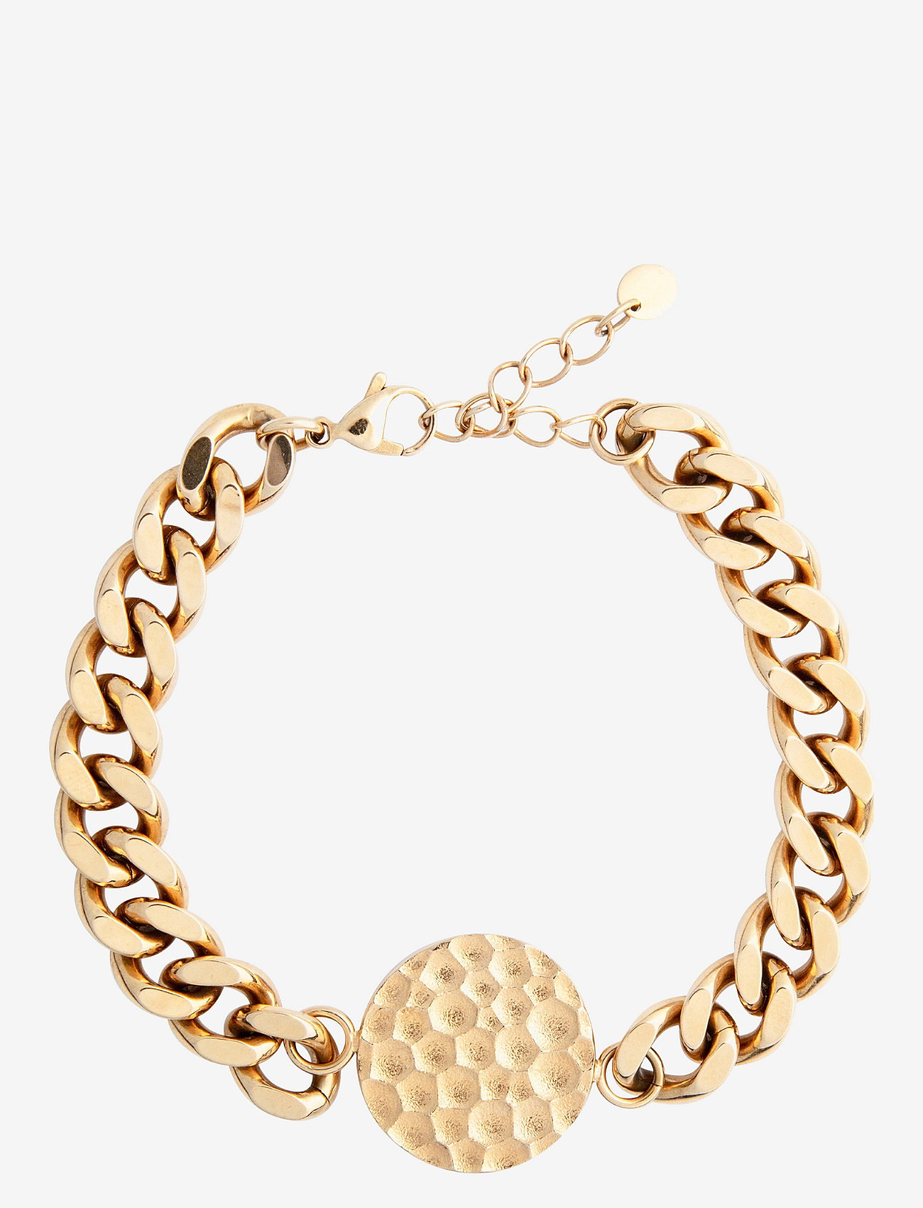 Mockberg - Full moon bracelet gold - gold - 0