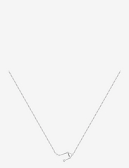 Mockberg - Libra / Vågen - halsband med hänge - silver - 0