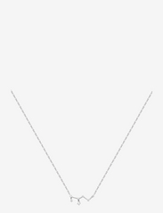 Mockberg - Leo / Lejonet - pendant necklaces - silver - 0