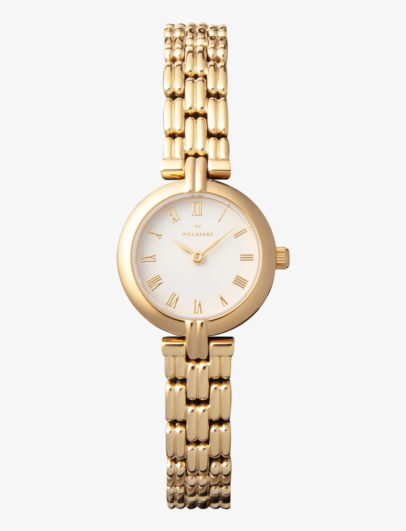 Mockberg - By Tine Gold - watches - gold - 0