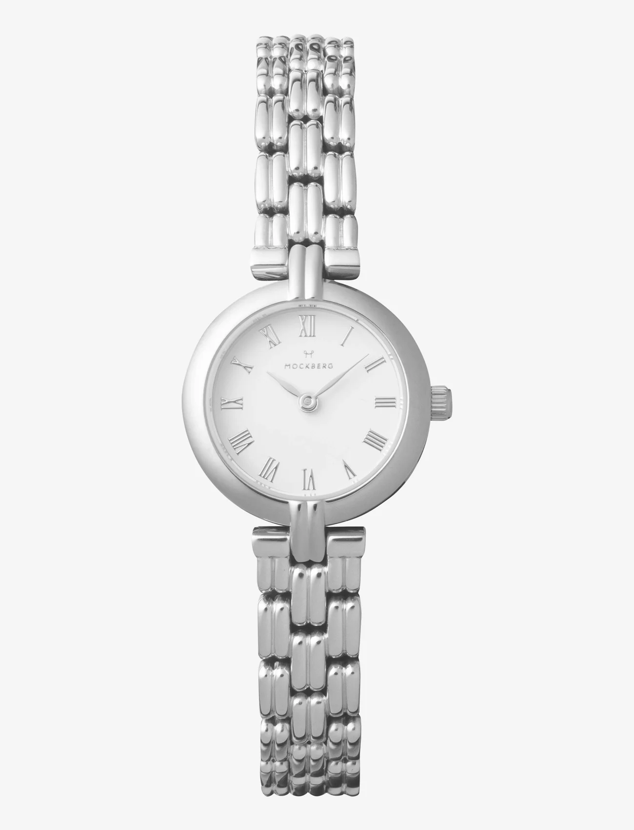 Mockberg - By Tine Silver - watches - silver - 0