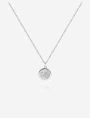 Mockberg - True necklace silver - ketten mit anhänger - silver - 0
