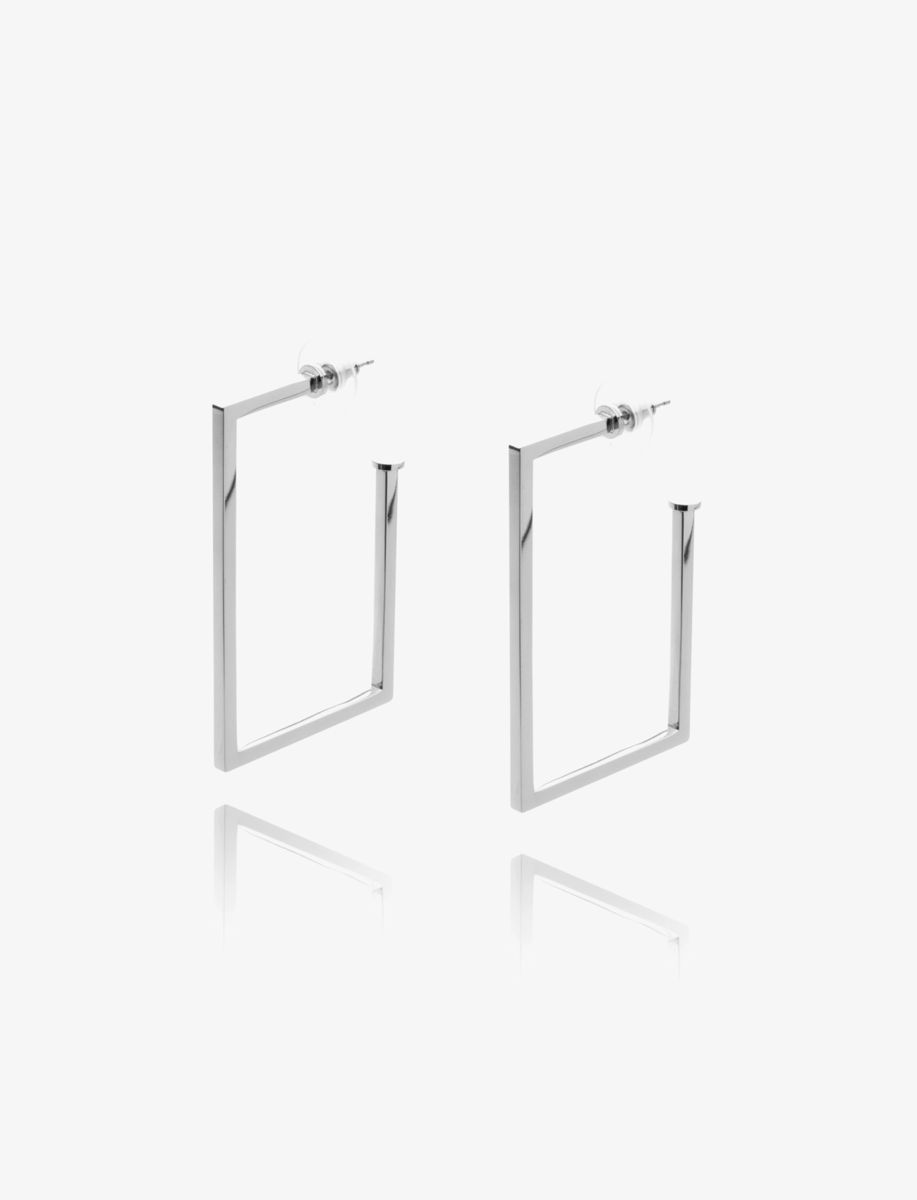MOCKBERG Favourite Ohrringe Silber Silber - One Size - Damen