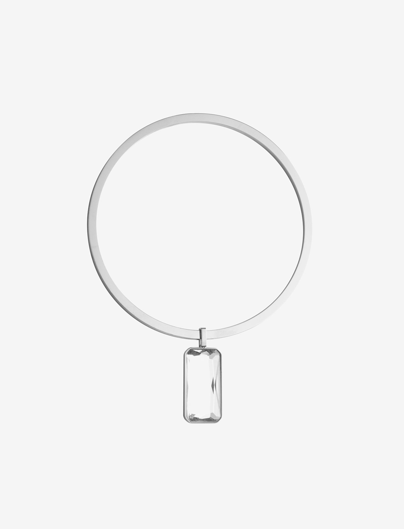 Mockberg - Power bracelet silver - festkläder till outletpriser - silver - 0