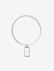 Mockberg - Power bracelet silver - festmode zu outlet-preisen - silver - 0
