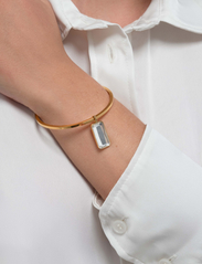 Mockberg - Power bracelet gold - juhlamuotia outlet-hintaan - gold - 1