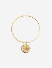 brave bracelet gold - GOLD