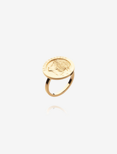 Brave ring gold, Mockberg