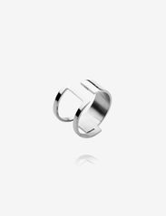 Mockberg - Signature ring silver - silver - 0