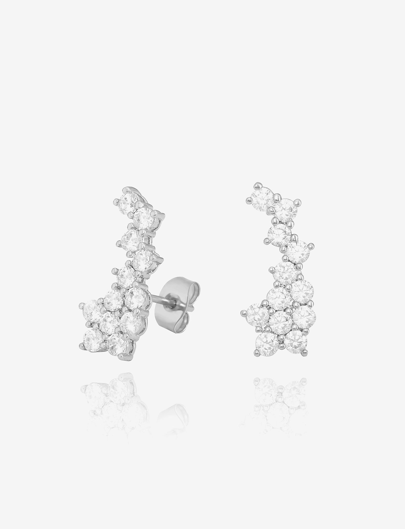 Mockberg - Stargaze Earrings - silver - 0