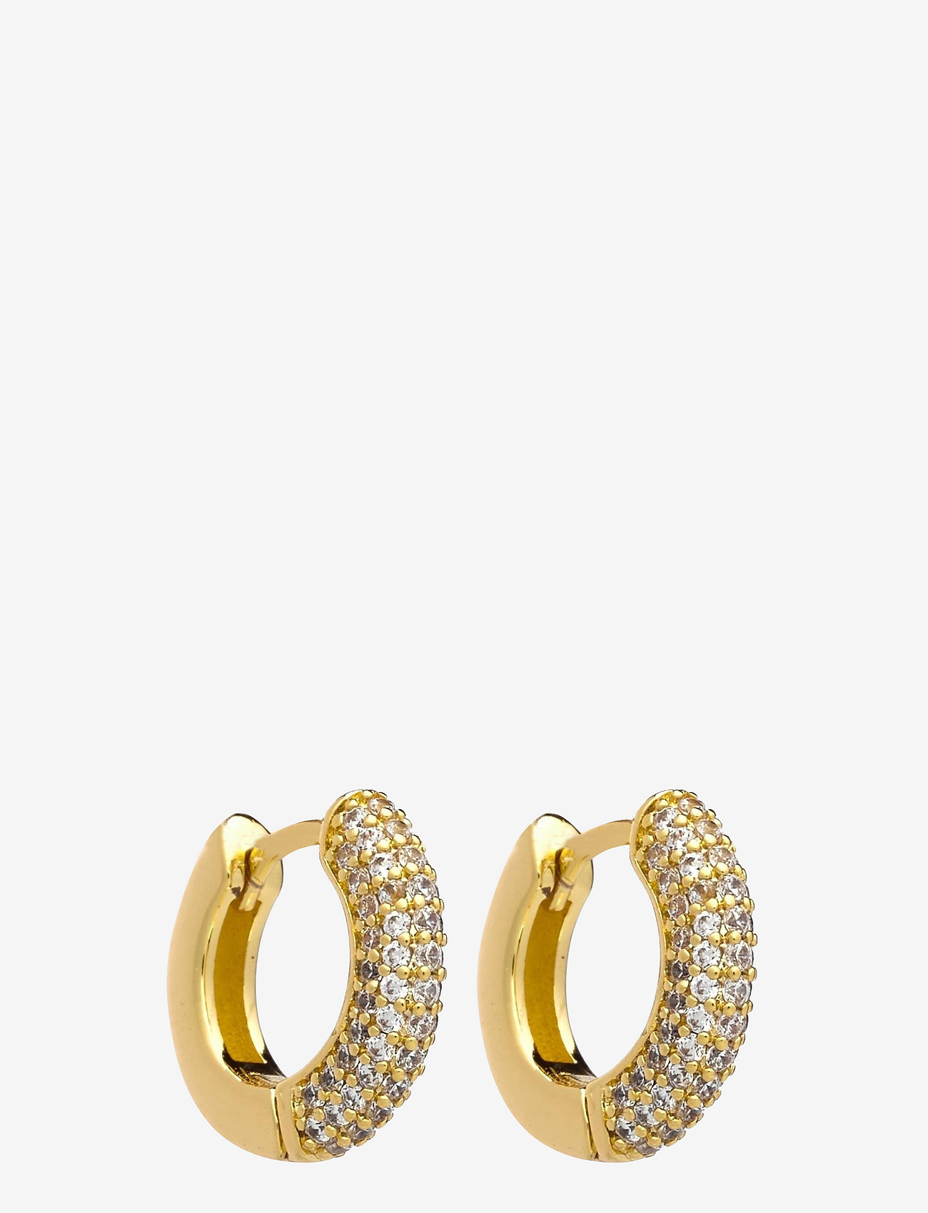 Mockberg - Goddess Earrings - gold - 0