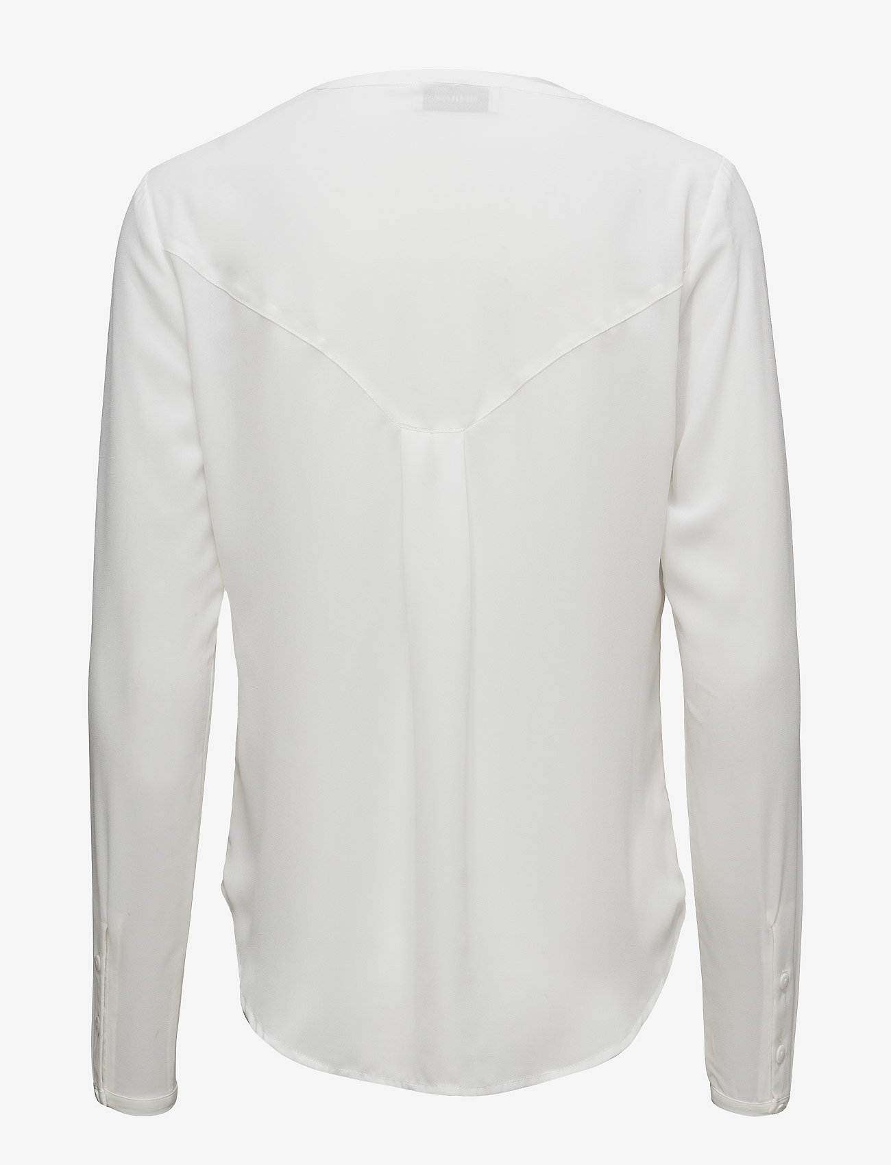 Modström - Cyler shirt - porcelain - 1
