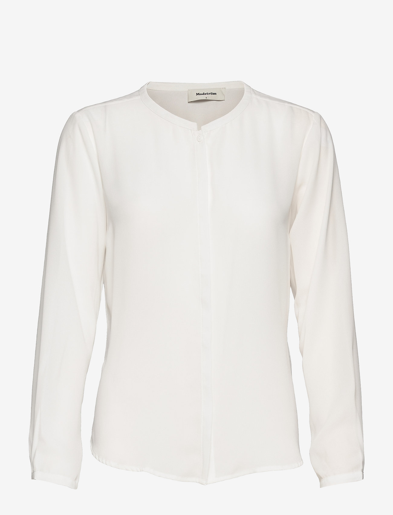 Modström - Cyler shirt - porcelain - 0