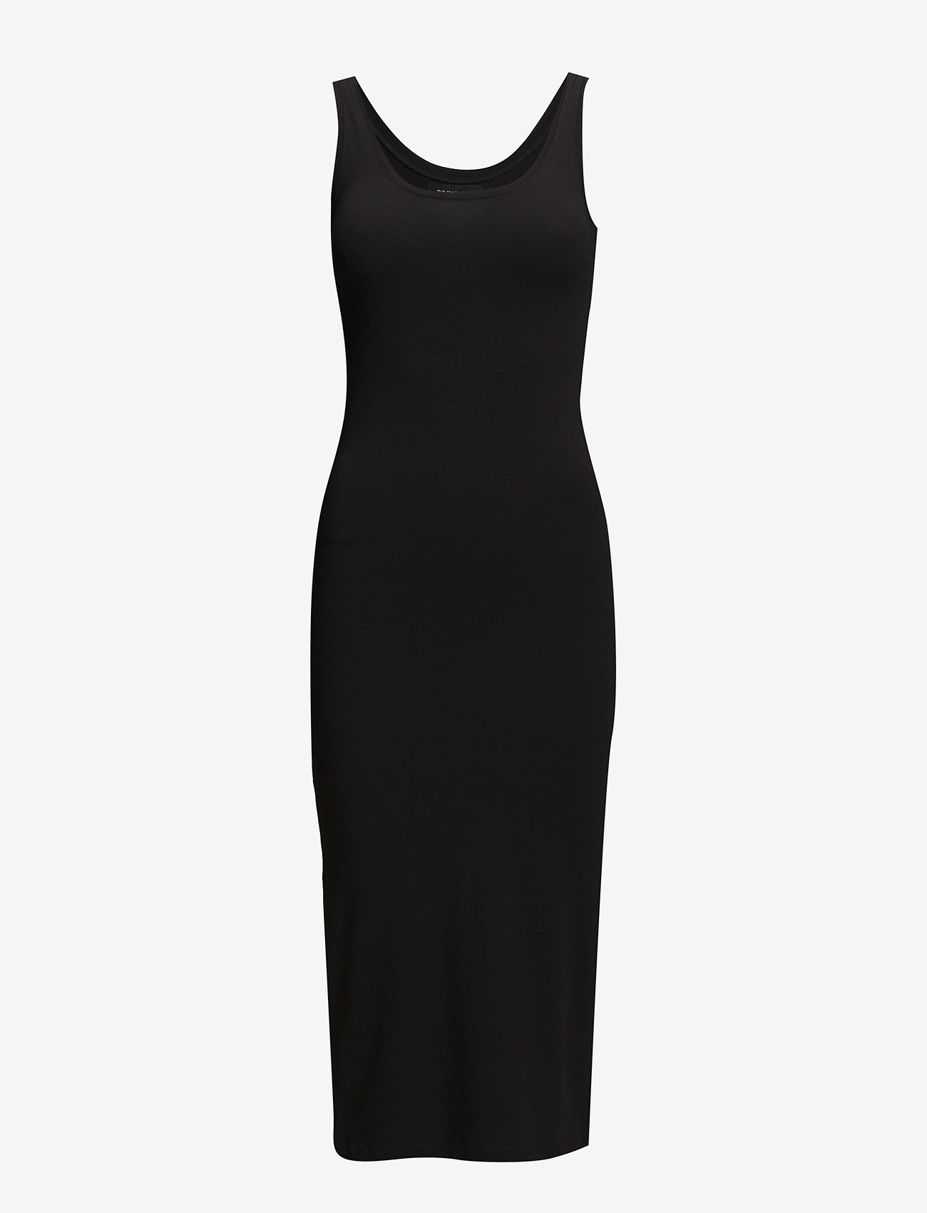 Modström - Tulla x-long - marškinėlių tipo suknelės - black - 0