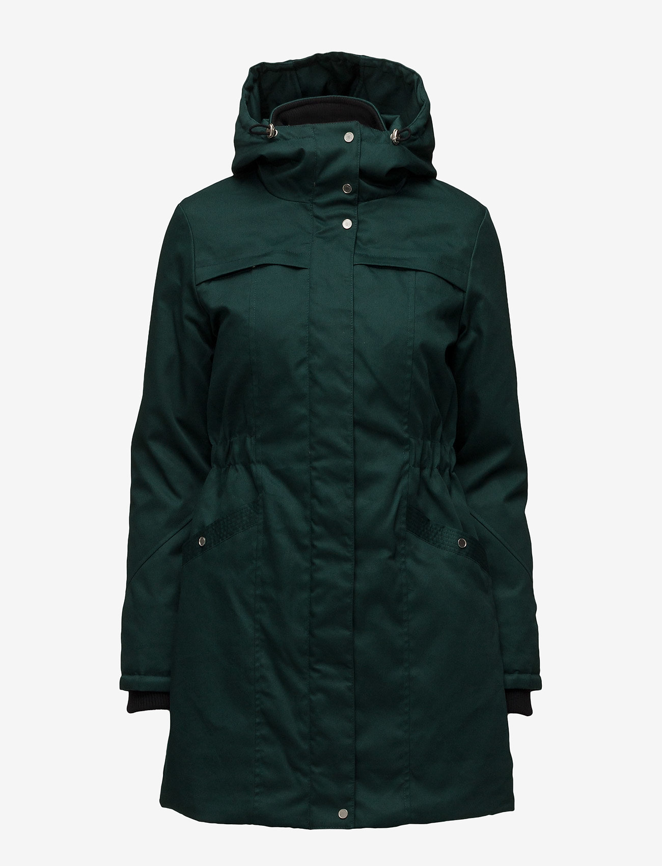 Modström - Frida - bottle green - 1