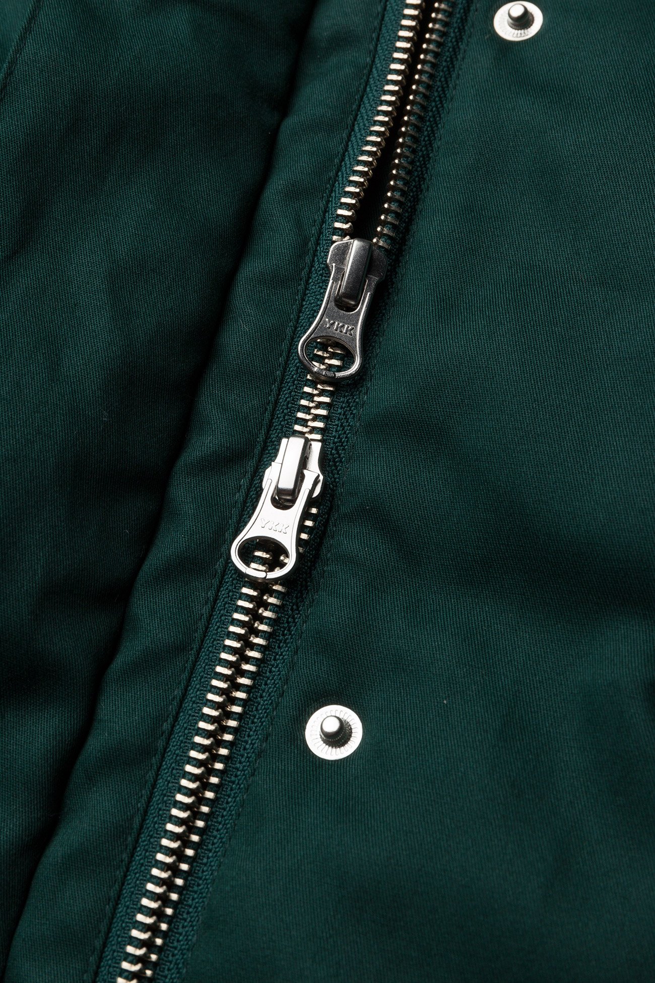 Modström - Frida - bottle green - 5