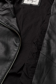 Modström - Iman - spring jackets - black - 7