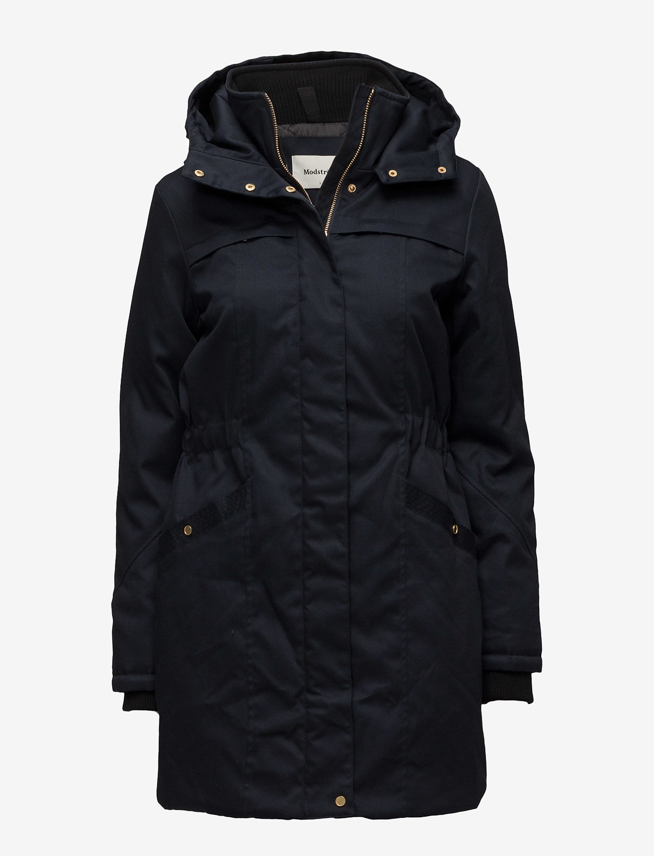Modström - Frida gold trim - navy noir - 0