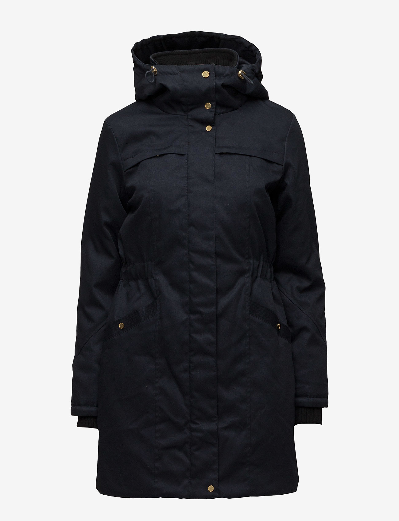 Modström - Frida gold trim - navy noir - 1