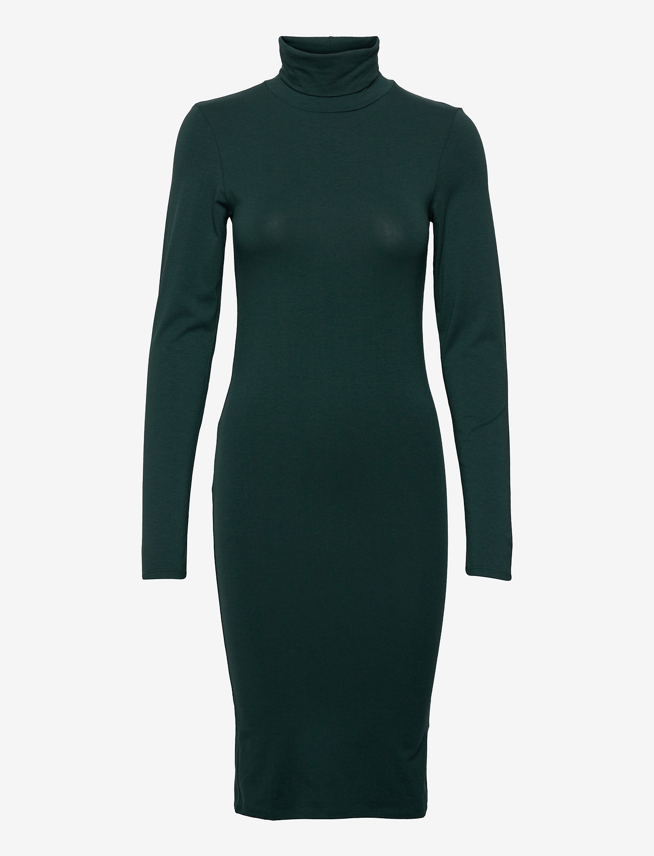 Modström - Tanner dress - bottle green - 0