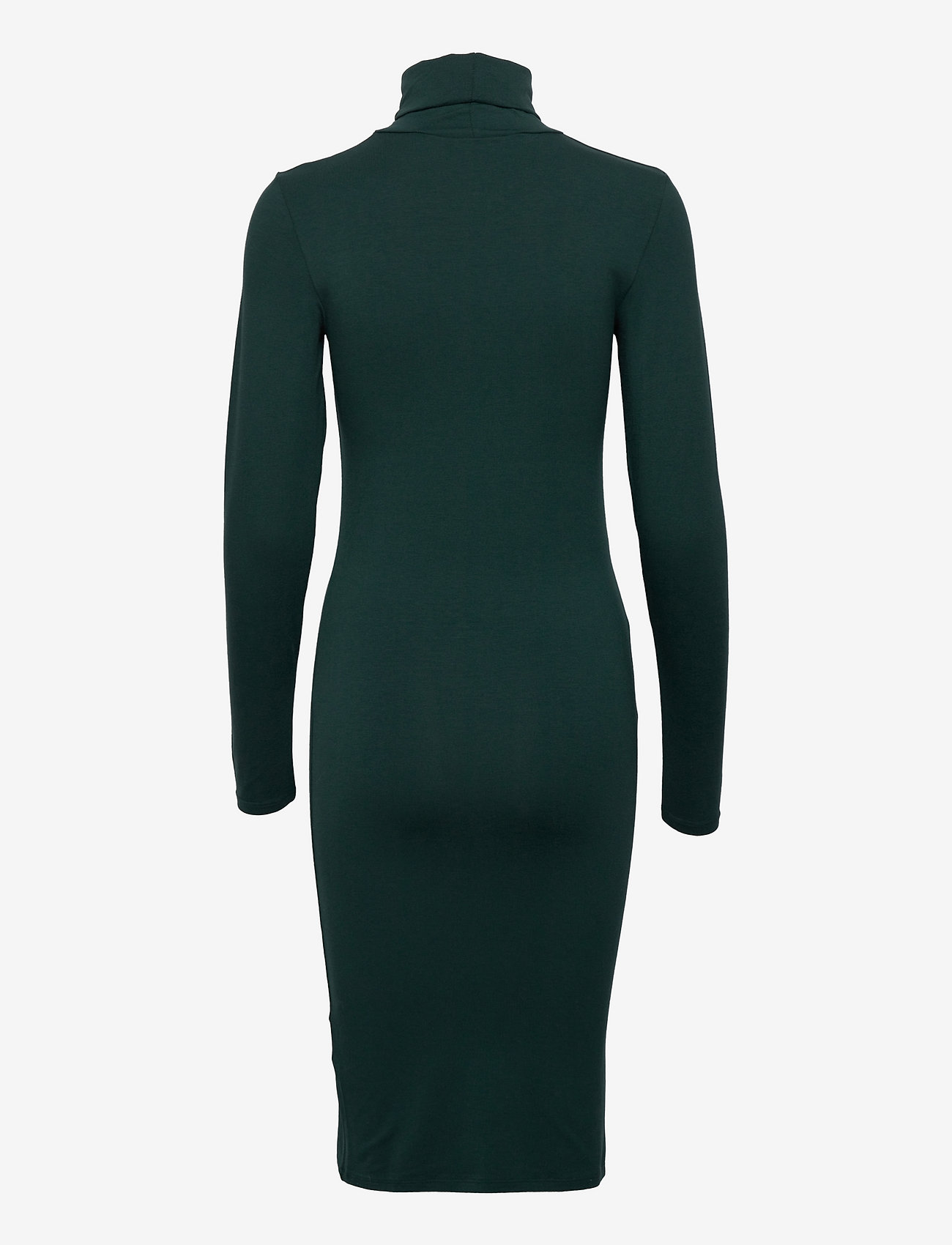 Modström - Tanner dress - bottle green - 1