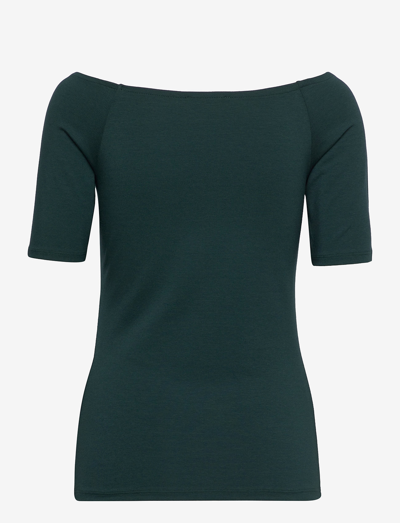Modström - Tansy top - bottle green - 1