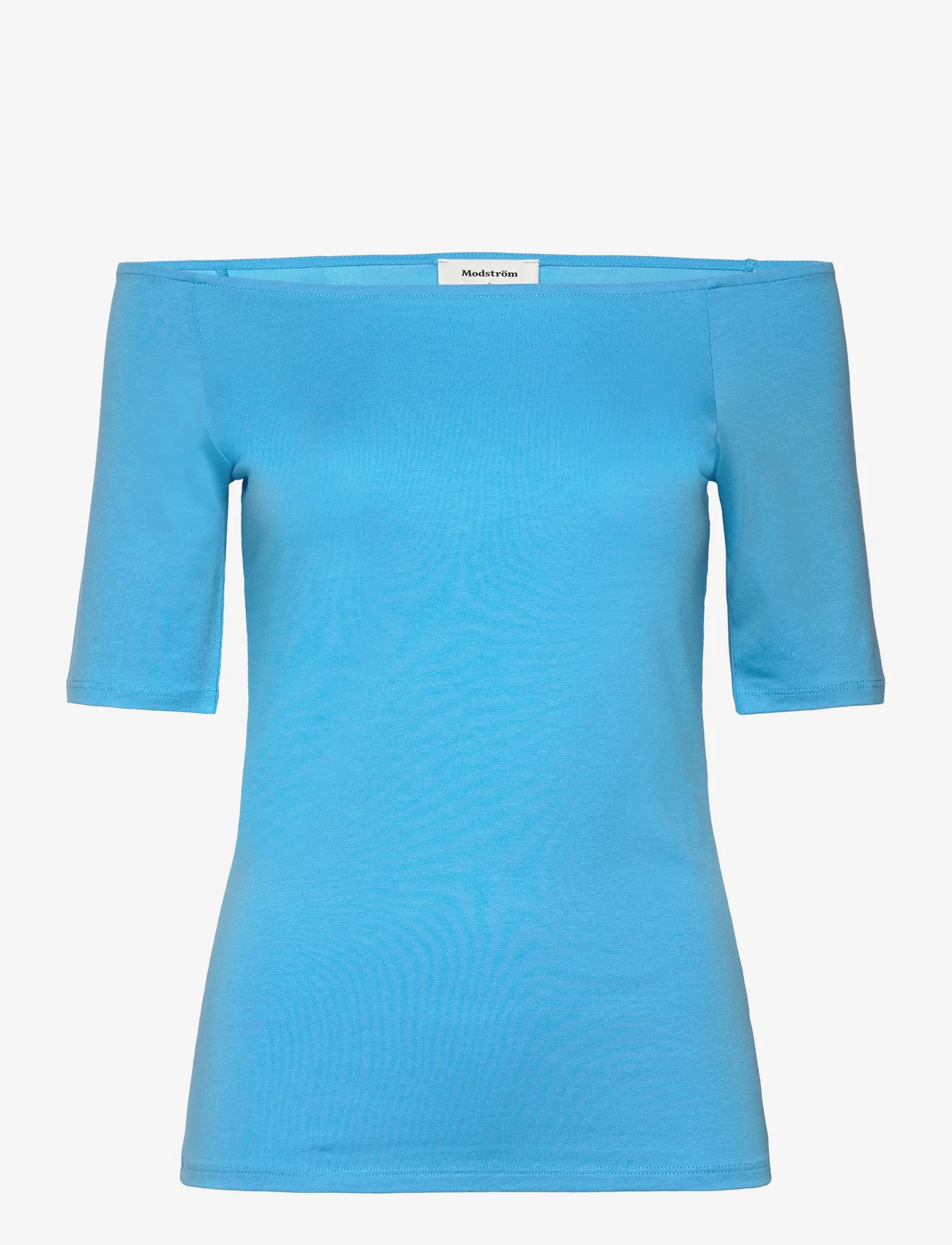 Modström - Tansy top - lowest prices - pool blue - 0